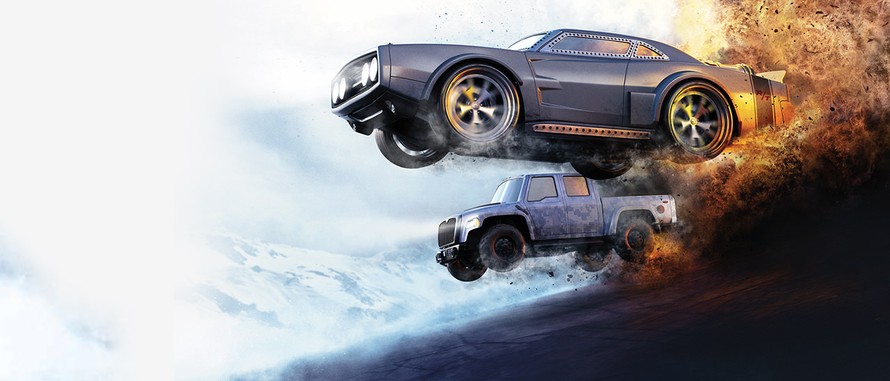 ‘Fast & Furious’ sắp sửa có phiên bản hoạt hình