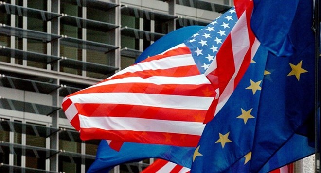 EU tìm cách thức xoa dịu căng thẳng thương mại với Mỹ