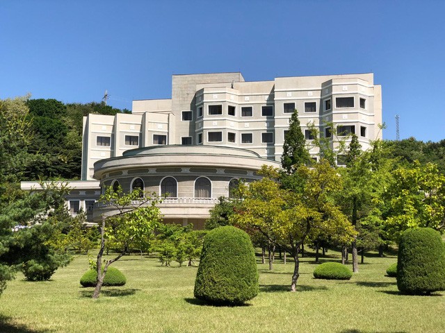 Triều Tiên tiếp đón phóng viên quốc tế tại khu nghỉ dưỡng sang trọng