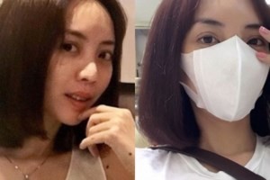 Thu Trang từng bị chặn nhập cảnh vì gương mặt khác lạ sau khi 'dao kéo'