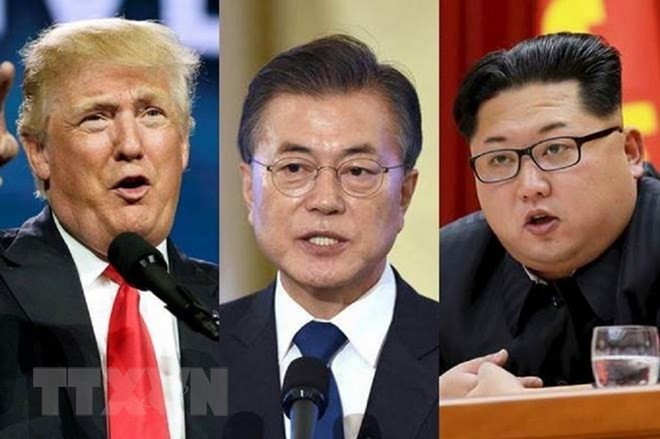 Nỗ lực ngoại giao tìm lại cơ hội hòa đàm Mỹ-Triều