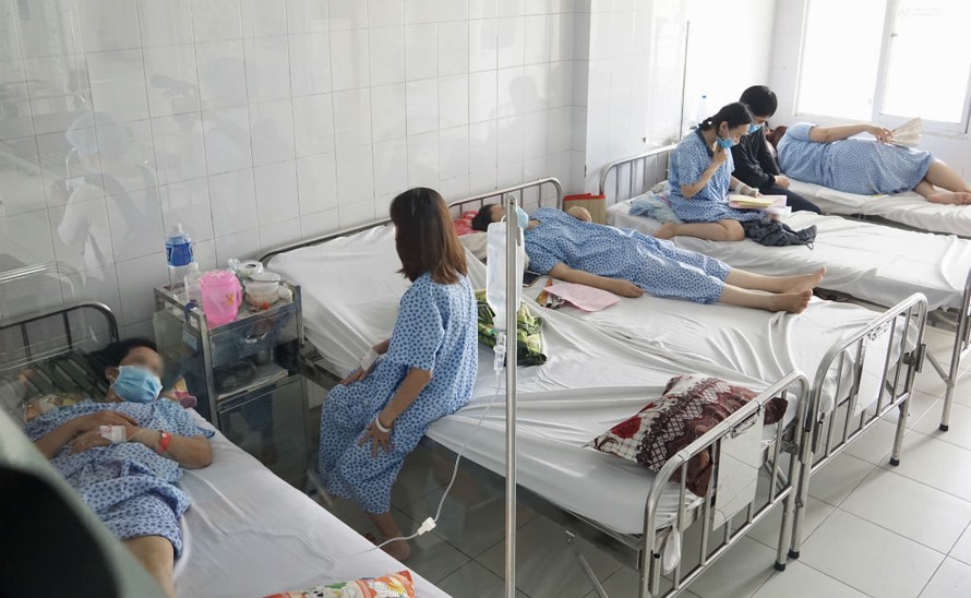 Ổ cúm A H1N1 ở BV Từ Dũ: Nữ bệnh nhân lan truyền cúm giờ ở đâu?