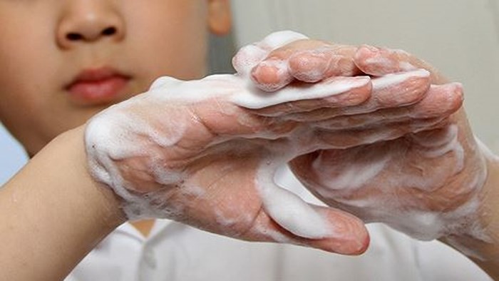 Bệnh tật chực chờ nếu bạn nghĩ rửa tay là việc 'dễ như ăn kẹo'