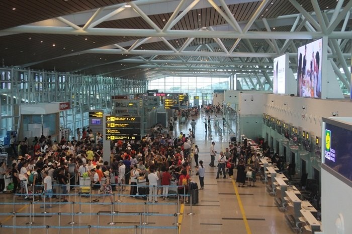 Du khách Hàn Quốc đến Đà Nẵng tăng đột biến