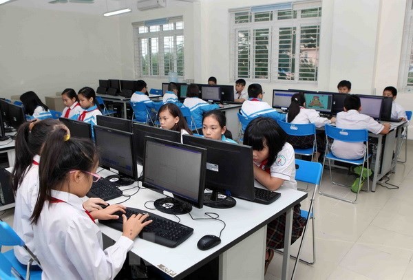 Hà Nội: Học phí trường công lập tăng cao nhất 45.000 đồng mỗi tháng