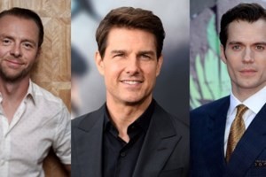 Tom Cruise và Henry Cavill tham gia xé bảng tên ở Running Man