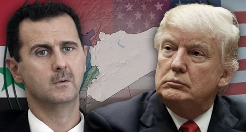 Thực hư Tướng Mỹ cãi lệnh ông Trump không ám sát Tổng thống Syria Assad?