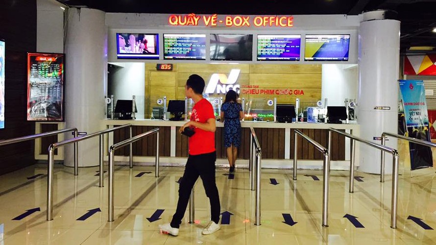 Hàng loạt các rạp chiếu phim ở Việt Nam thông báo đóng cửa