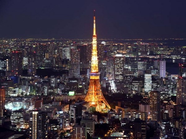 Tokyo được bình chọn là thành phố lớn được yêu thích nhất thế giới