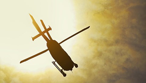 Rơi trực thăng quân sự ở Afghanistan, ít nhất 25 người thiệt mạng (Ảnh minh họa)