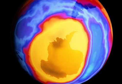 Tầng ozone của Trái Đất đang dần hồi phục