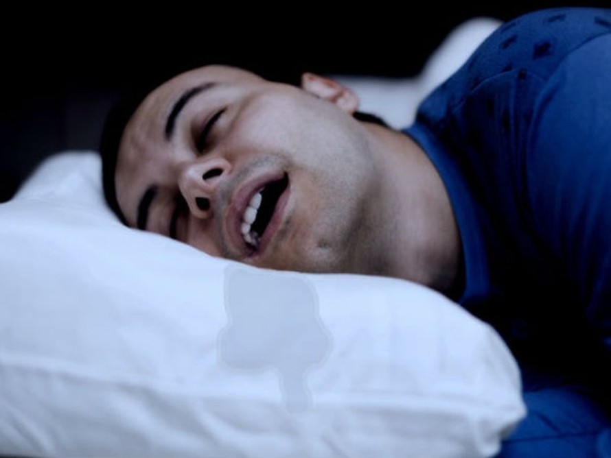 Chảy dãi khi ngủ, cảnh báo nhiều bệnh cơ thể bạn đang cố giấu giếm