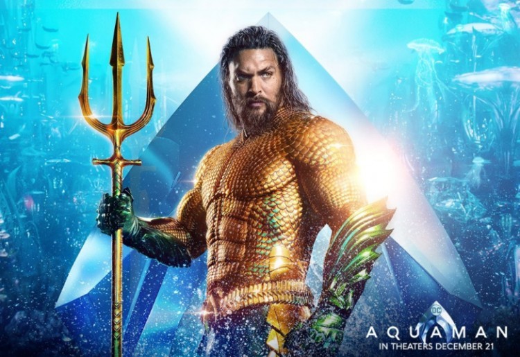 'Aquaman' vượt mặt mọi bộ phim về siêu anh hùng độc lập của Marvel khi được công chiếu tại Trung Quốc