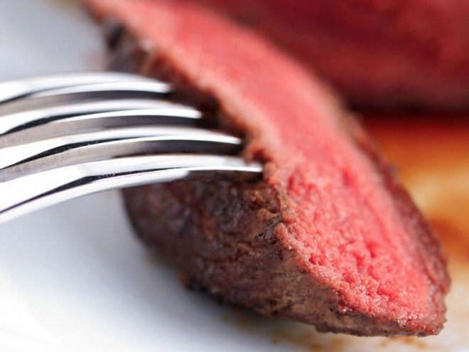 Những lưu ý khi ăn thịt đỏ để tránh bị nhiễm ký sinh trùng