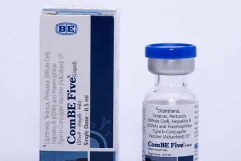Vaccine ComBE Five.