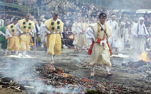 Những lễ hội truyền thống chỉ có ở Nhật Bản