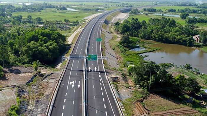 2019: Khởi công 3 dự án giao thông ngàn tỷ cao tốc Bắc - Nam