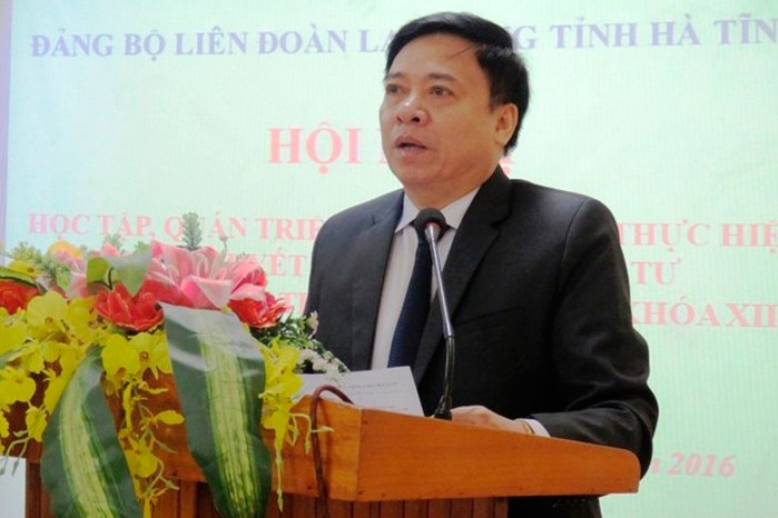 Ông Nguyễn Văn Thanh