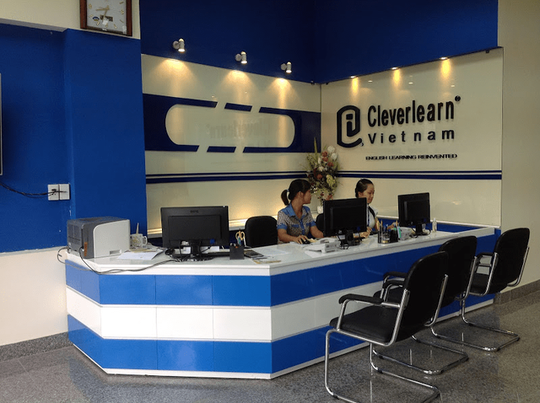 Trung tâm Anh ngữ Cleverlearn Việt Nam bị Sở GD-ĐT đình chỉ hoạt động 3 tháng