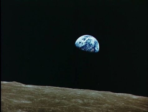  Mặt trăng đã làm cho thời gian trên Trái đất thay đổi. Ảnh: sciencedaily