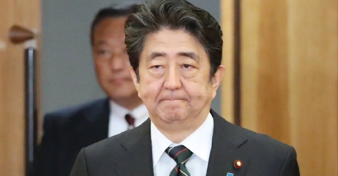 Thủ tướng Nhật Shinzo Abe - Nikkei