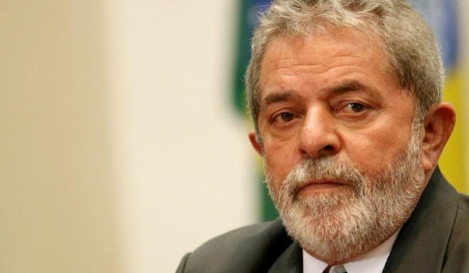 Cựu Tổng thống Brazil Lula da Silva. (Nguồn: Kataeb)