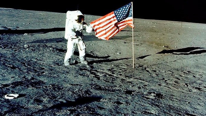 NASA công bố kế hoạch đưa con người trở lại Mặt trăng