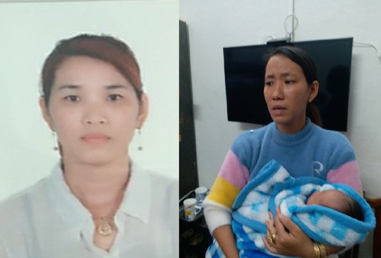 2 chị em ruột Nguyễn Thị Bích Yến và Nguyễn Thị Bích Phương