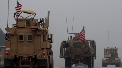 Mỹ sẽ vẫn duy trì khoảng 200 binh sỹ làm nhiệm vụ gìn giữ hòa bình sau khi rút khỏi Syria. Ảnh: Axios