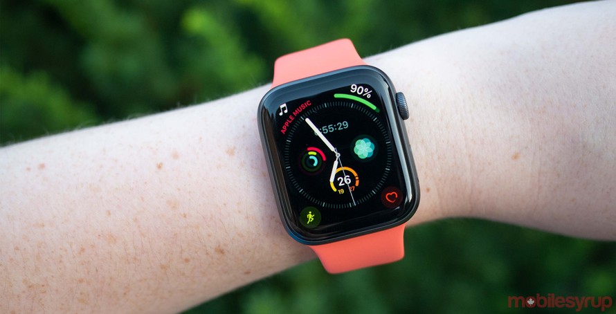 Đồng hồ thông minh của Apple 'cứu' mạng người