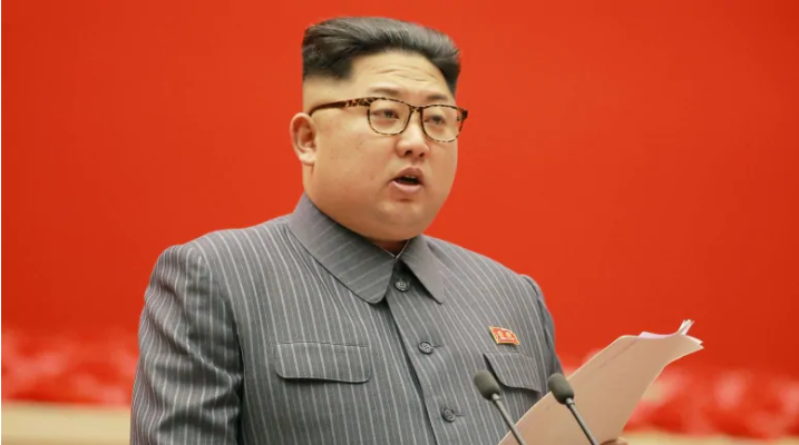 Nhà lãnh đạo Triều Tiên Kim Jong-un. (Reuters/KCNA)