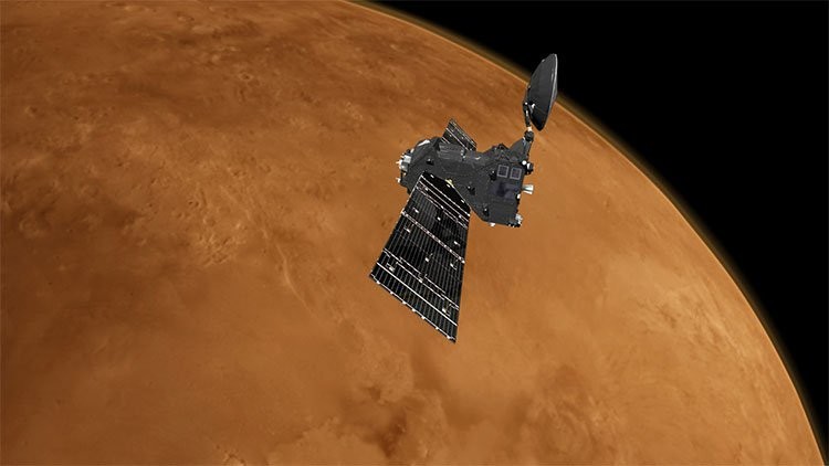 Tại sao việc tìm kiếm khí methane trên sao Hỏa lại quan trọng?