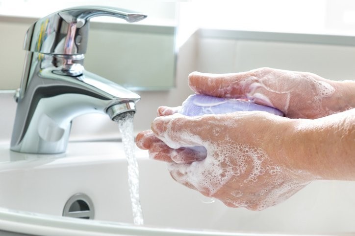 Những nguy hại cho sức khỏe nếu bạn không rửa tay