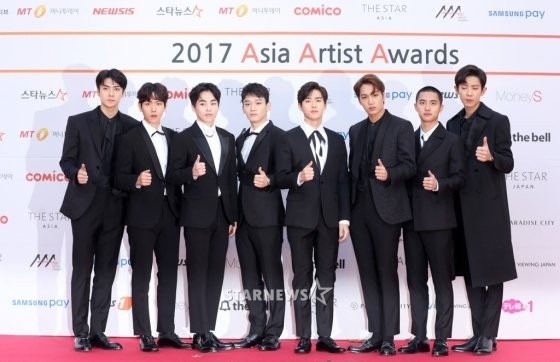 Lễ trao giải ‘Asia Artist Awards 2019’ của Hàn xác nhận tổ chức tại Việt Nam