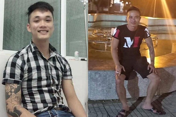 Công an truy tìm 2 nghi phạm sát hại thanh niên ở Nghệ An. (Ảnh: VNN).