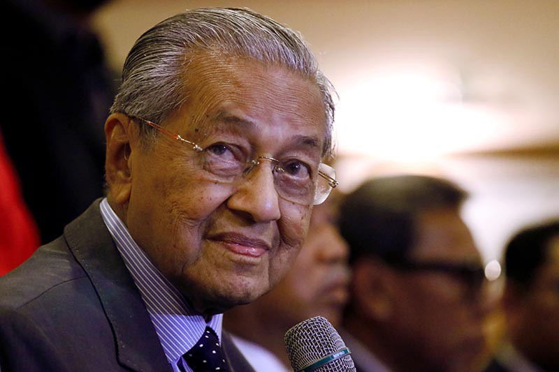 Thủ tướng Malaysia Mahathir Mohamad sắp thăm Việt Nam