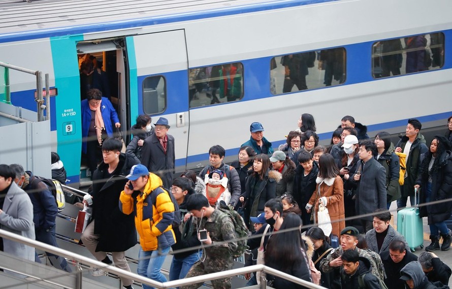 Hàn Quốc thừa nhận thách thức dân số đang đe dọa tăng trưởng kinh tế
