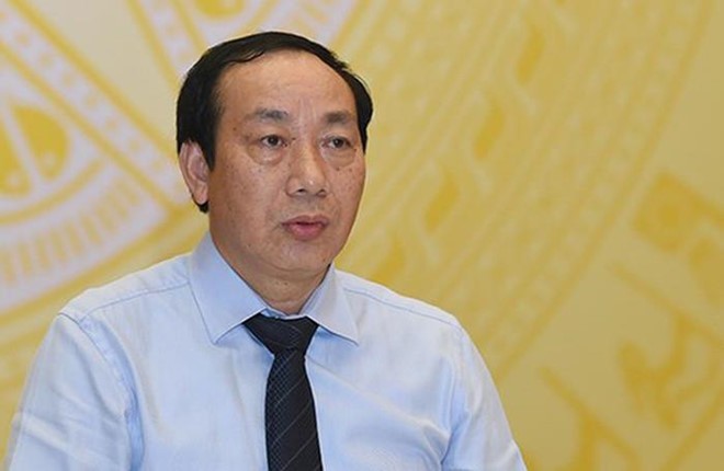 Ông Nguyễn Hồng Trường. Ảnh: VGP.