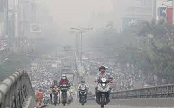 Hà Nội bị xếp hạng thành phố ô nhiễm nhất thế giới trong sáng 26/9