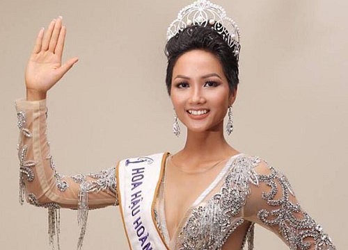 H’Hen Niê bất ngờ dừng đồng hành với 'Hoa hậu Hoàn vũ Việt Nam 2019'