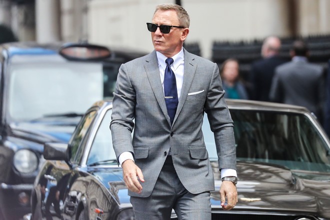 Chính Daniel Craig hiện cũng không rõ kết cục của No Time to Die sẽ diễn ra như thế nào. Ảnh: Outnow.
