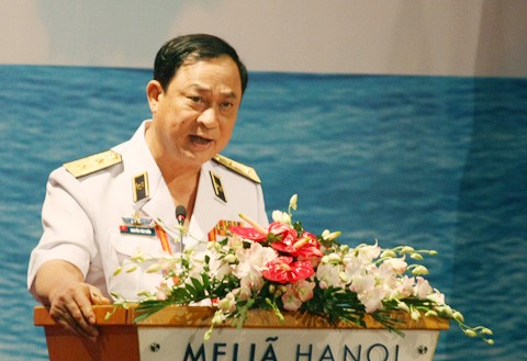 Khởi tố bị can nguyên Thứ trưởng Bộ Quốc phòng, Đô đốc Nguyễn Văn Hiến