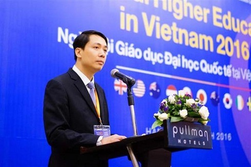 Ông Phạm Quang Hưng.