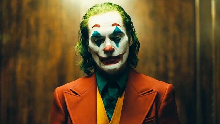 Joaquin Phoenix vai Joker trong phim “Joker”. 