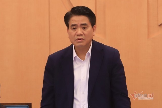 Ông Nguyễn Đức Chung, Chủ tịch UBND TP Hà Nội cho biết sẽ xem xét lại quyết định cho học sinh đi học trở lại từ ngày 9/3. 