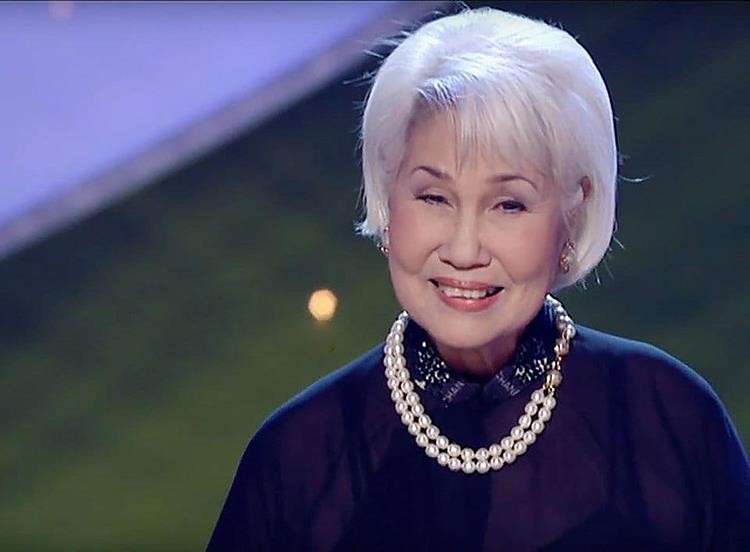 Nữ ca sĩ Thái Thanh qua đời ở tuổi 86.