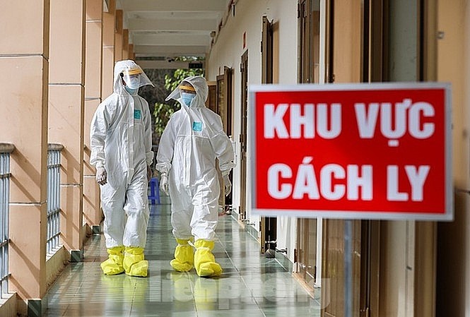 Việt Nam có thêm 5 ca nhiễm Covid-19 mới