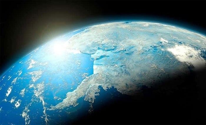 Tầng ozone ở Nam Cực đang thay đổi, có tác dụng kích thích sự lưu thông dòng không khí.