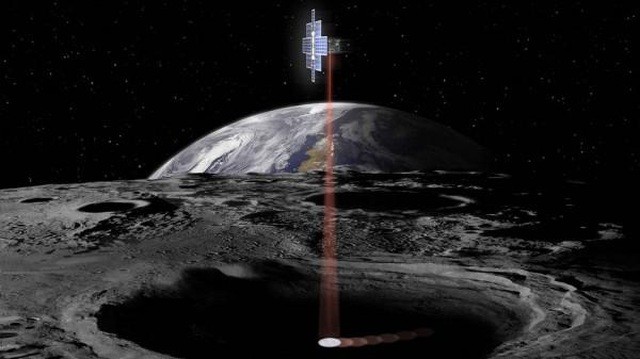 NASA khai thác nước trên Mặt trăng để uống và sử dụng làm nhiên liệu