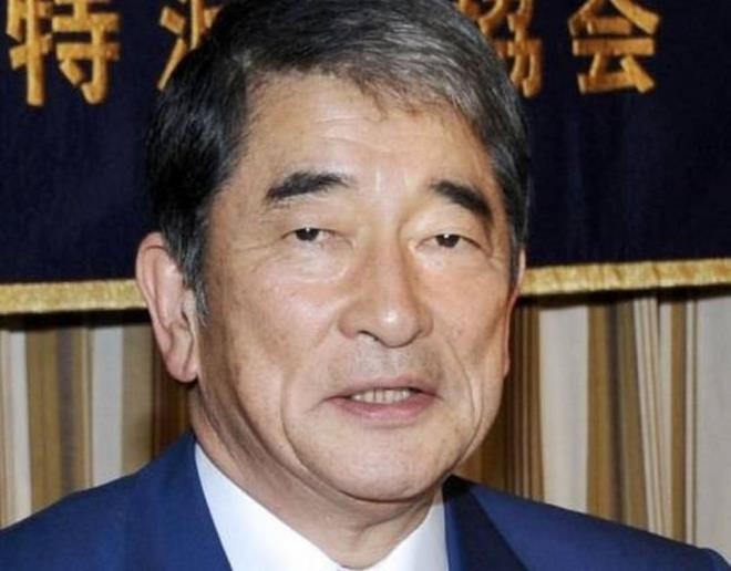 Nhà ngoại giao kỳ cựu Yukia Okamoto qua đời vì COVID-19. (Ảnh: Reuters)